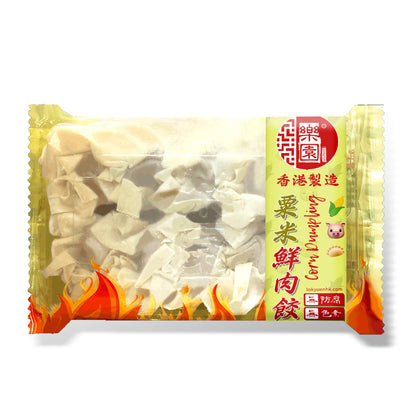 粟米鮮肉餃 10粒裝